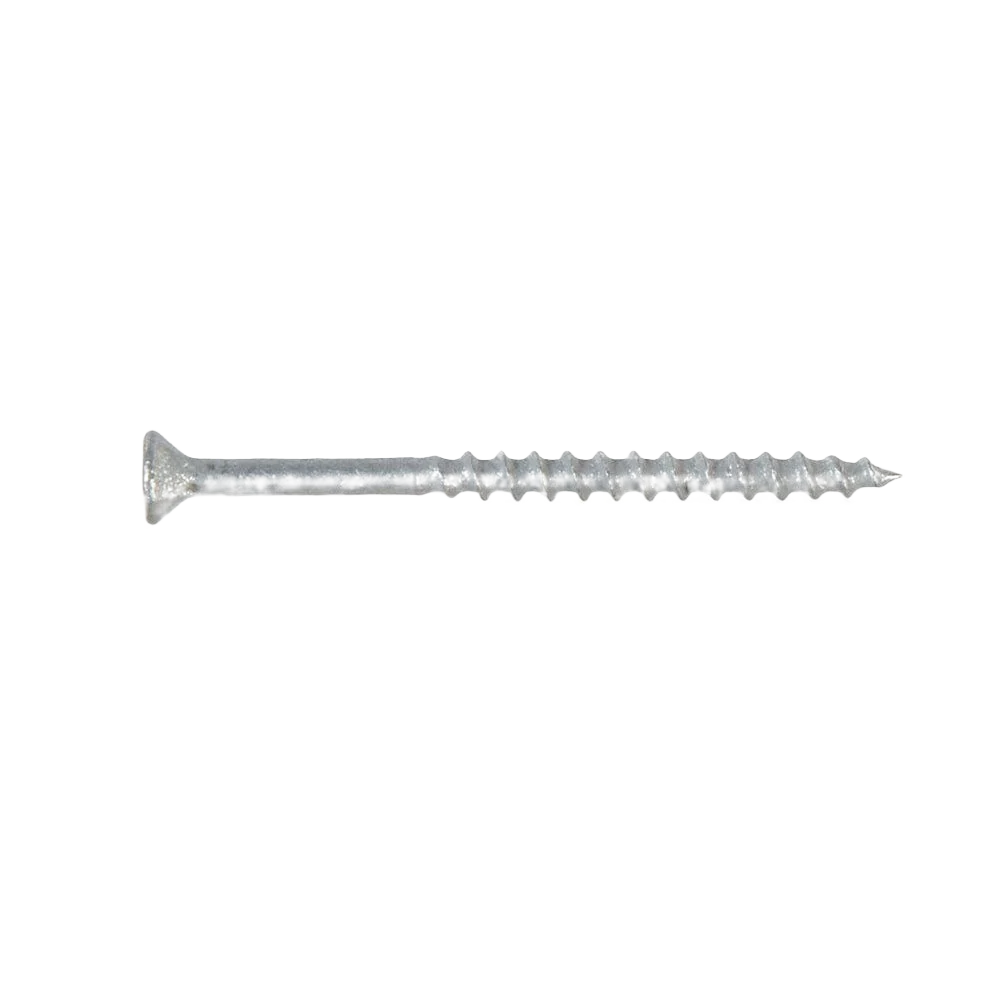 Professional Hillman 8 x 1-1 4 in. Galvanized Deck Screws 1 lb. Next-Generation