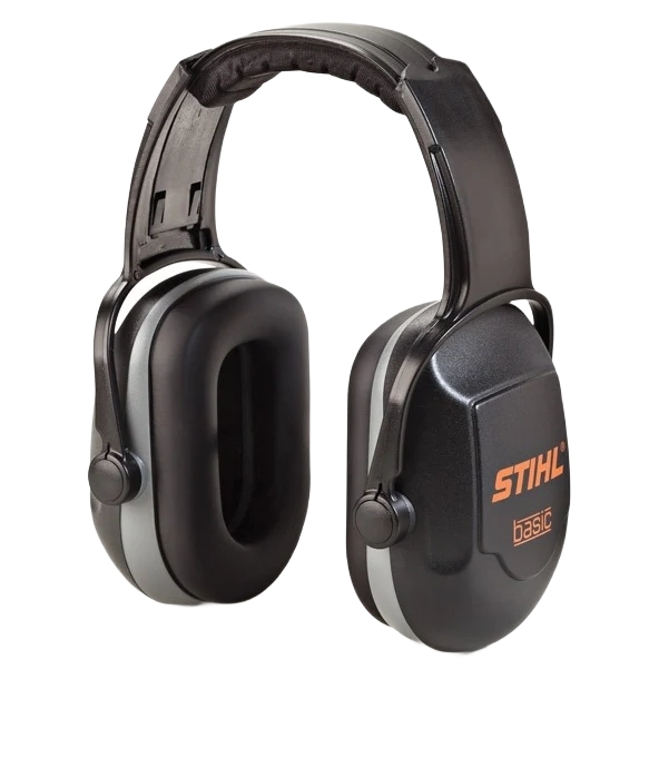 Breathable STIHL NRR 23 Function Hearing Protectors Classic