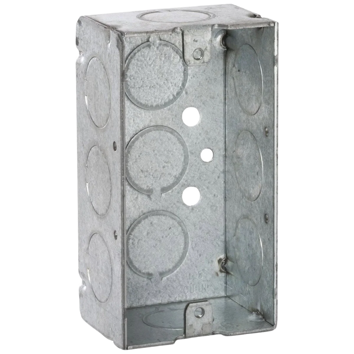 Efficient Southwire 2-1 8 x 4 x 1-1 2 10-Knockout Handy Box Trendy