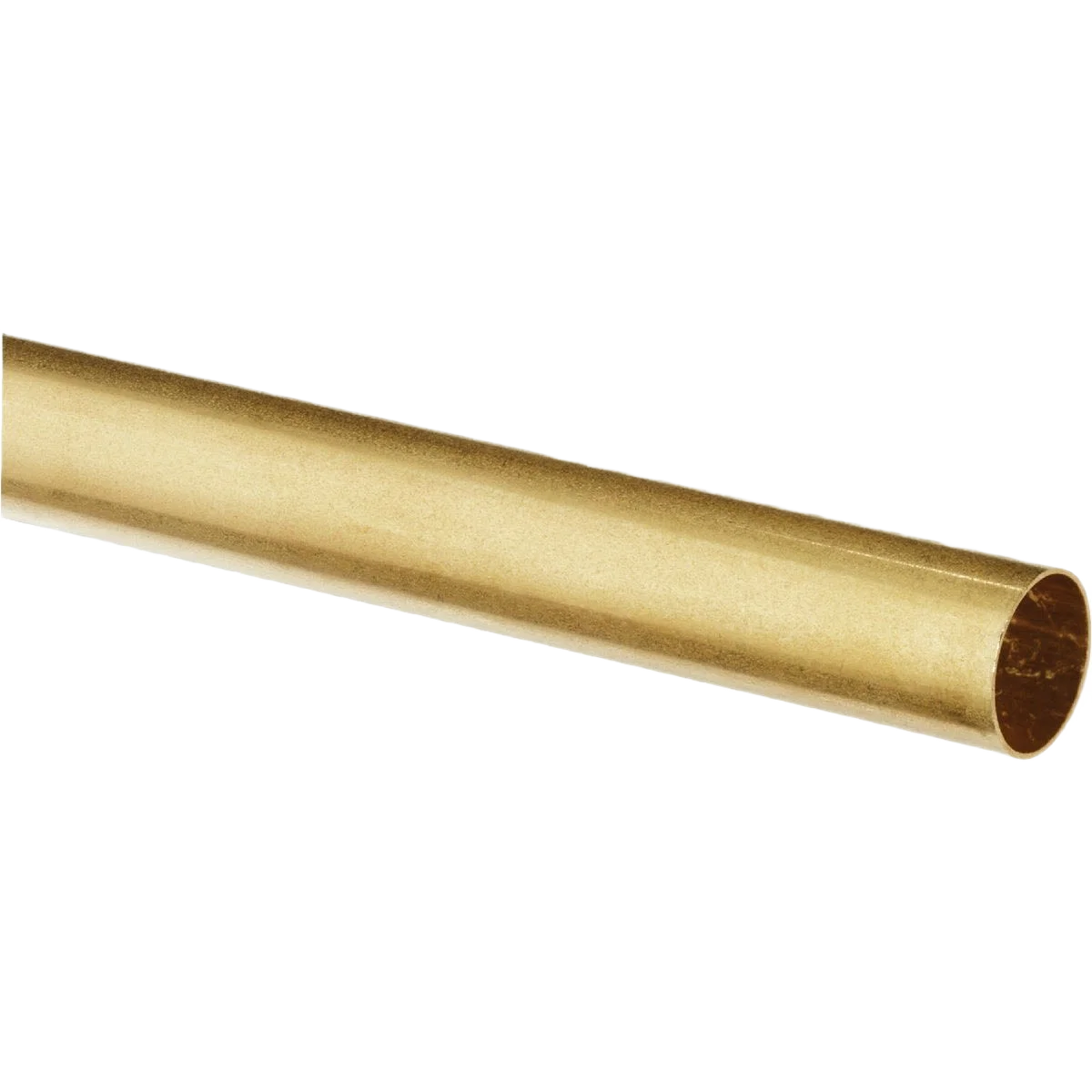 Selected K S Brass Round Tube Stock 5 32 In. O.D. x 3 Ft. Outstanding