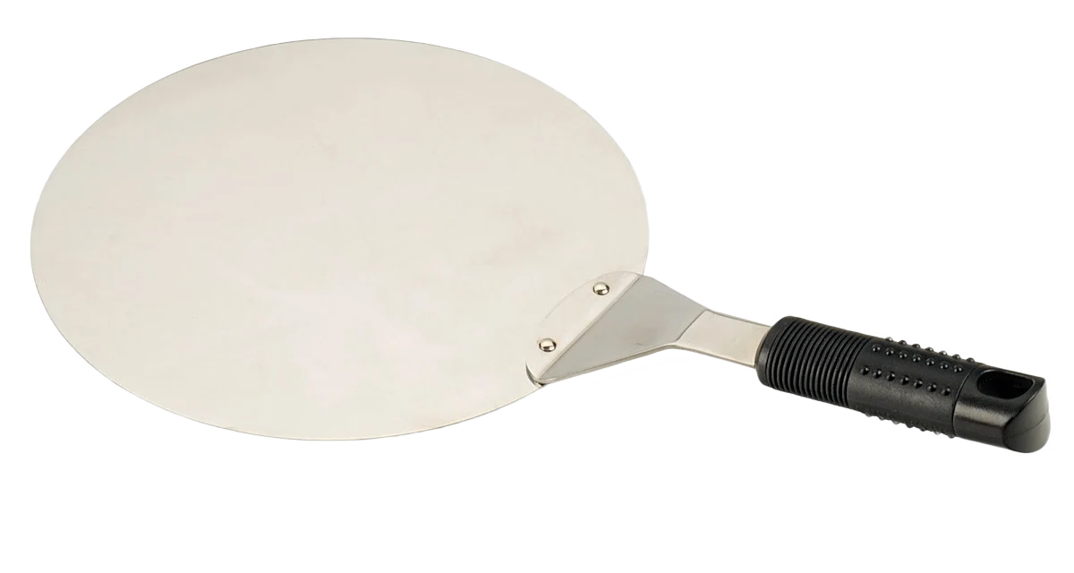 Fashionable RSVP Endurance 12 in. Oven Spatula Natural