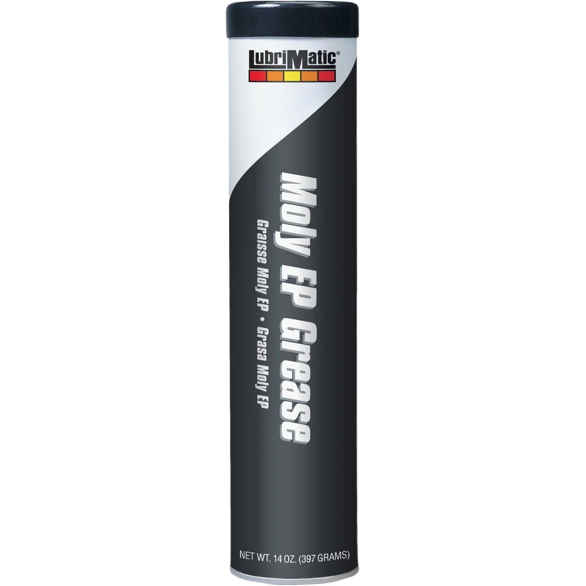 Consistent LubriMatic Moly EP Multi-Purpose Grease 14 oz. World-Class