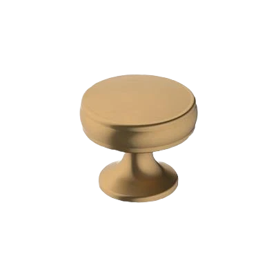 Soft Amerock Renown 1-1 4 Diameter Champagne Bronze Cabinet Knob Environmentally Friendly