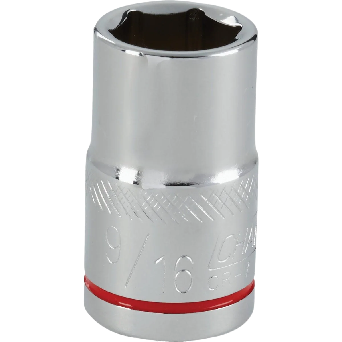 Healthy Channellock 1 2 in. Drive 9 16 in. Shallow Standard Socket Efficient