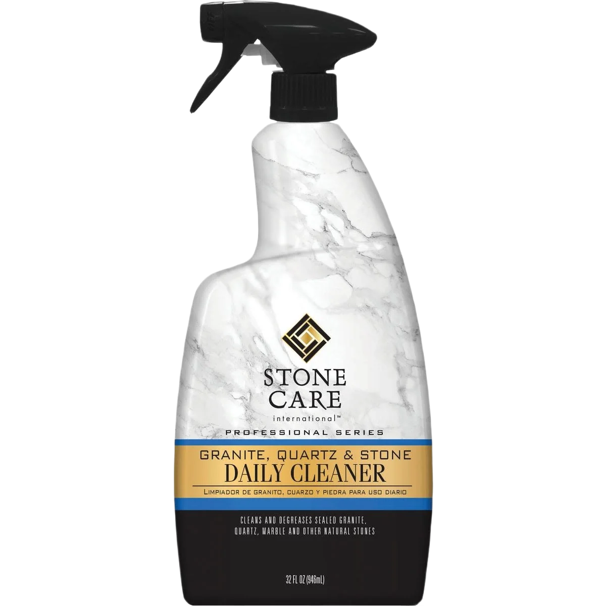 High-Quality Stone Care International Daily Stone Cleaner 32 oz. Top-Quality