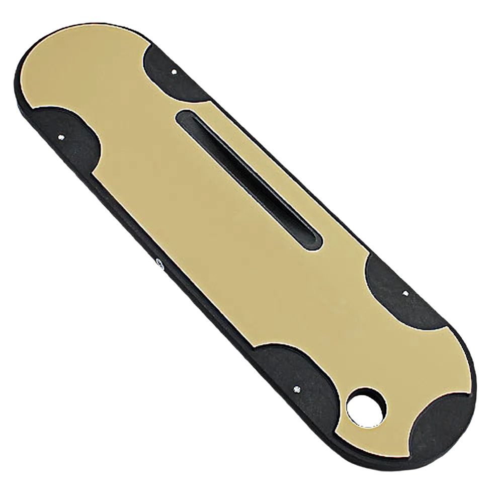 Sustainable Leecraft Zero Table Saw Insert 14-7 16 in. x 4 in. Fine Crafted