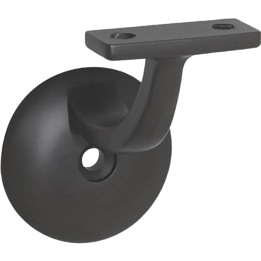 High-Grade National Hardware Oil Rubbed Bronze Zinc Handrail Bracket Enhanced
