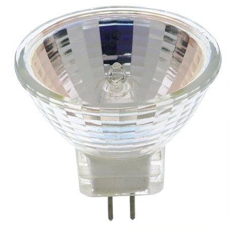 Quality Satco 20 Watt Halogen MR11 Light Bulb Reusable