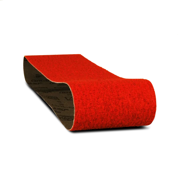Superior Diablo 3 x 24-In. 50-Grit Sanding Belts 2-Pack Versatile