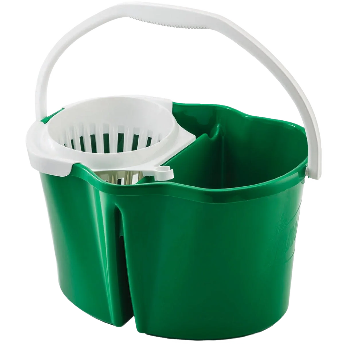 Minimalist Libman Green Clean Rinse Bucket with Wringer 4 Gallon Superior