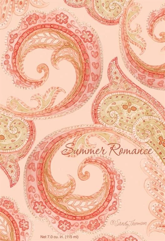 Practical Willowbrook Summer Romance Fresh Scent Sachet Easy-to-Use