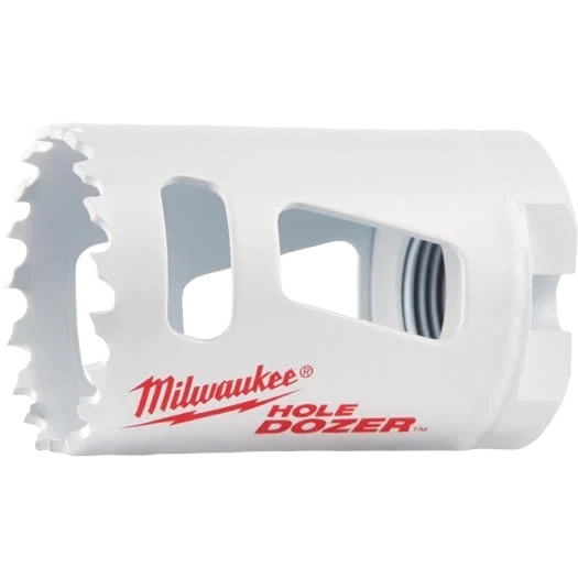 Healthy Milwaukee HOLE DOZER™ 3 4 Bi-Metal Hole Saw Crafted