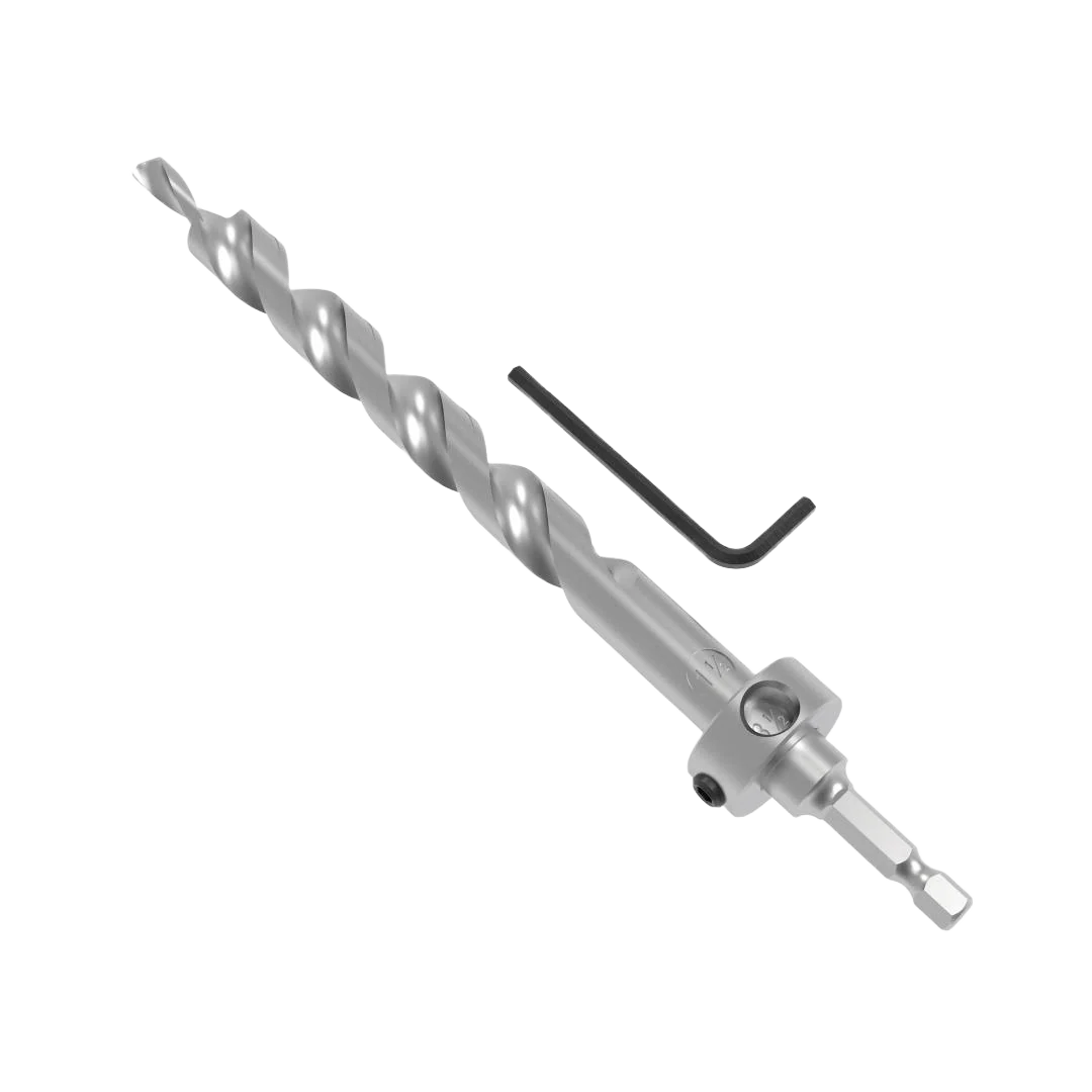 Natural Kreg Pocket-Hole Jig XL Drill Bit Authentic