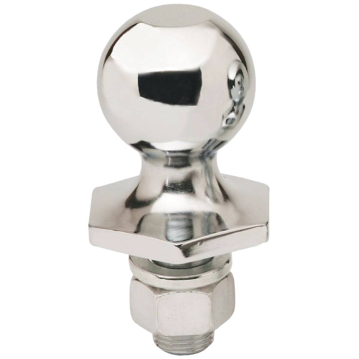 User-Friendly Reese Towpower Interlock Hitch Ball Traditional