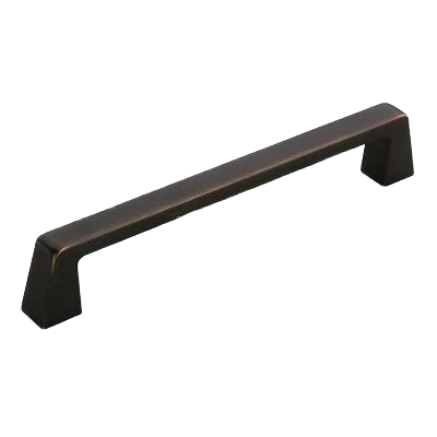 Prestigious Amerock Blackrock 6-5 16 Center-to-Center Oil-Rubbed Bronze Cabinet Pull Casual