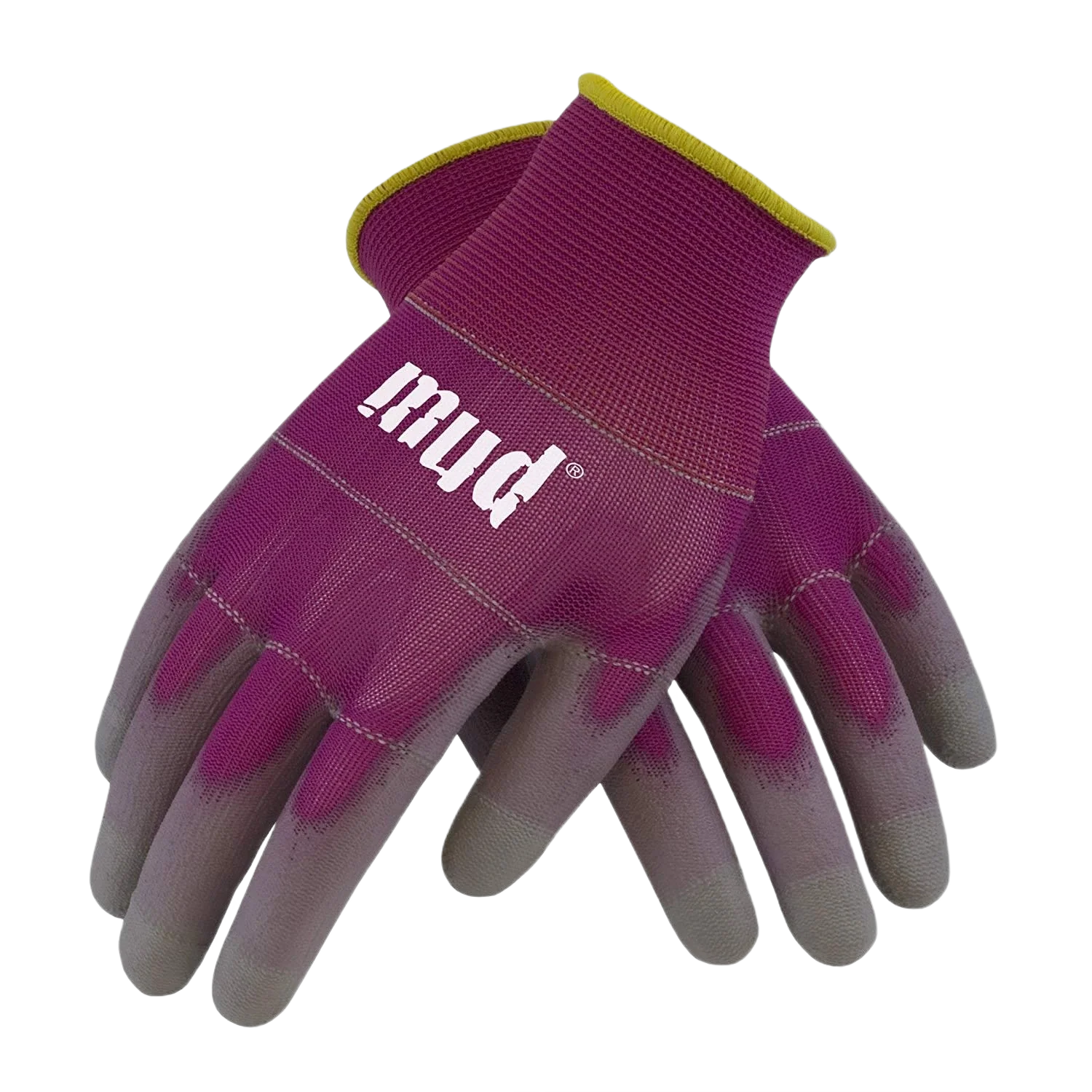 Durable Mud Small Smart Raspberry Work Gloves Fashionable