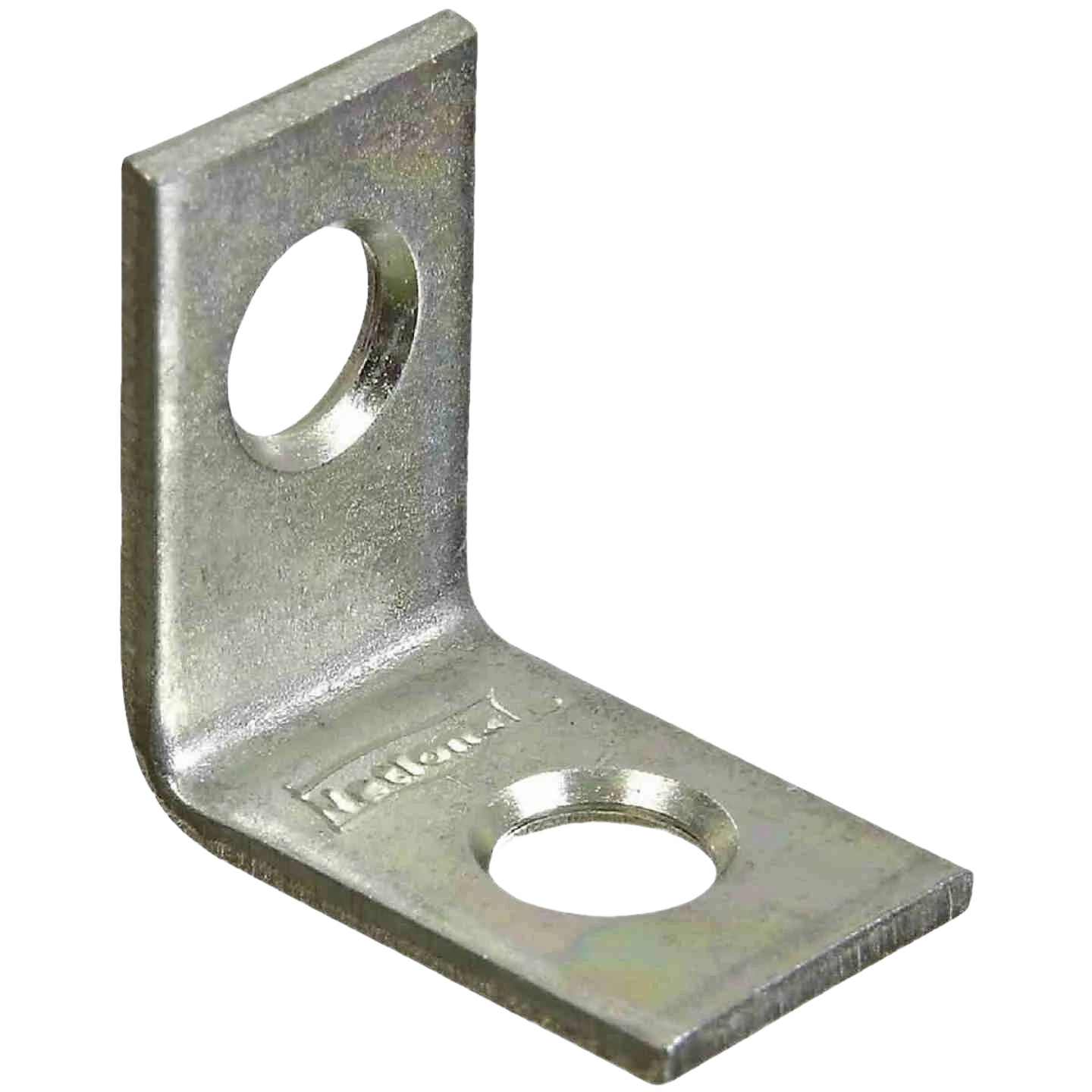 Enhanced National Hardware 3 4 x 1 2 Zinc Steel Corner Brace 4-Count Sophisticated