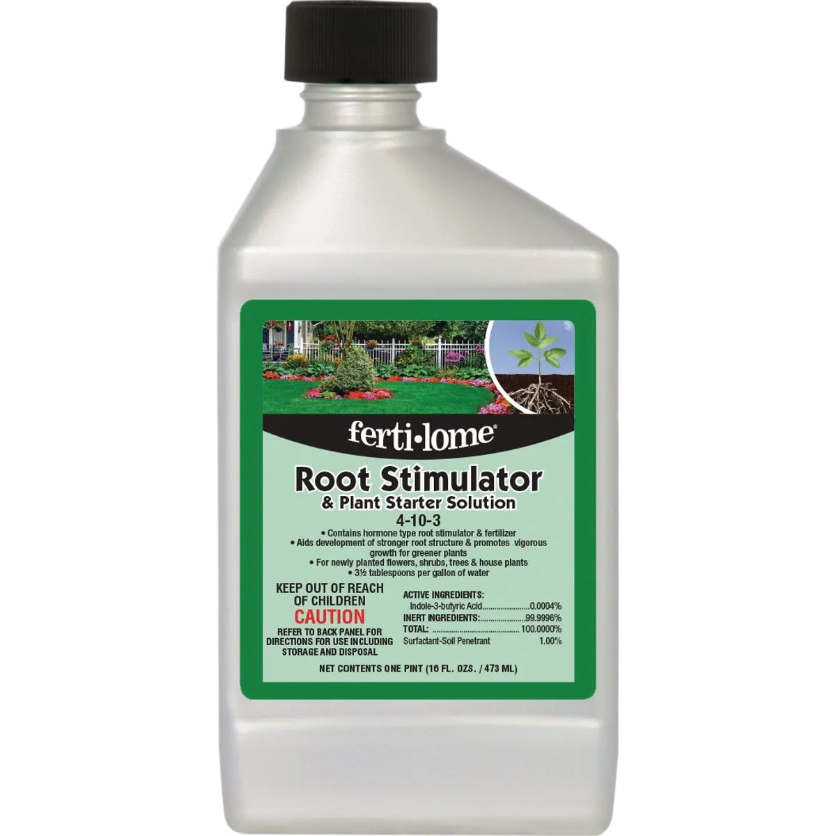 Detailed Ferti-lome Root Feeder and Plant Starter 16 oz. Exceptional