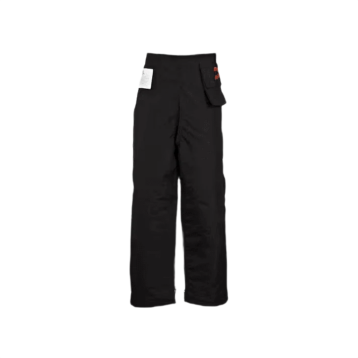 Relaxed STIHL 36 Black Function Zip Chaps 6 Layer Trendy