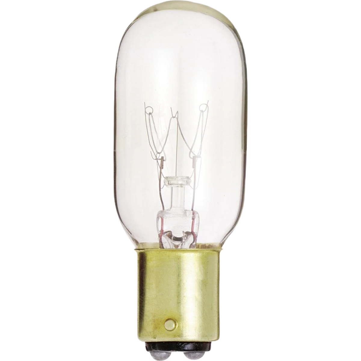 Breathable Satco 15 Watt T7 Bayonet Base Incandescent Light Bulb Innovative