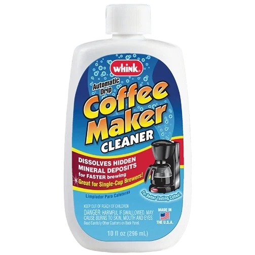 Luxury Rust-Oleum Whink Automatic Coffee Maker Cleaner 10 oz. Elite