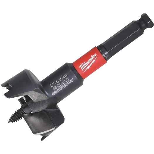 Contemporary Milwaukee SWITCHBLADE™ 2 Selfeed Bit First-Class
