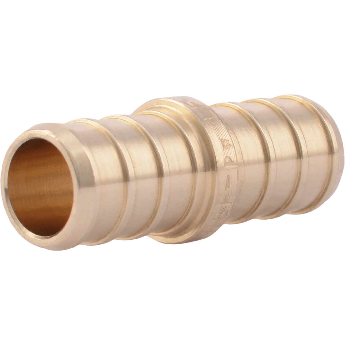 Proven SharkBite 1 2 Barb x 1 2 PEX Barb Brass Coupling Verified