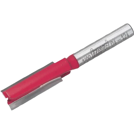 Comfortable Freud Carbide Tip 3 8 Double Flute Straight Bit Modern
