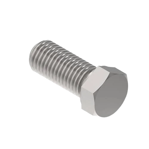 Long-Lasting John Deere 19H1792 Hexagonal Head Screw 1 2 in. X 1 in. Casual