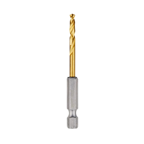 Exceptional Milwaukee SHOCKWAVE™ RED HELIX™ 9 64 Titanium Drill Bit Solid