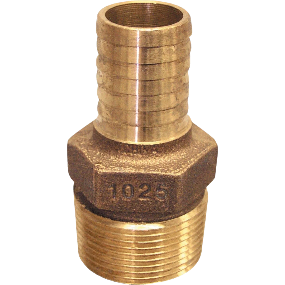 Premium Material Merrill Low Lead Brass Hose Barb Adapter Responsible