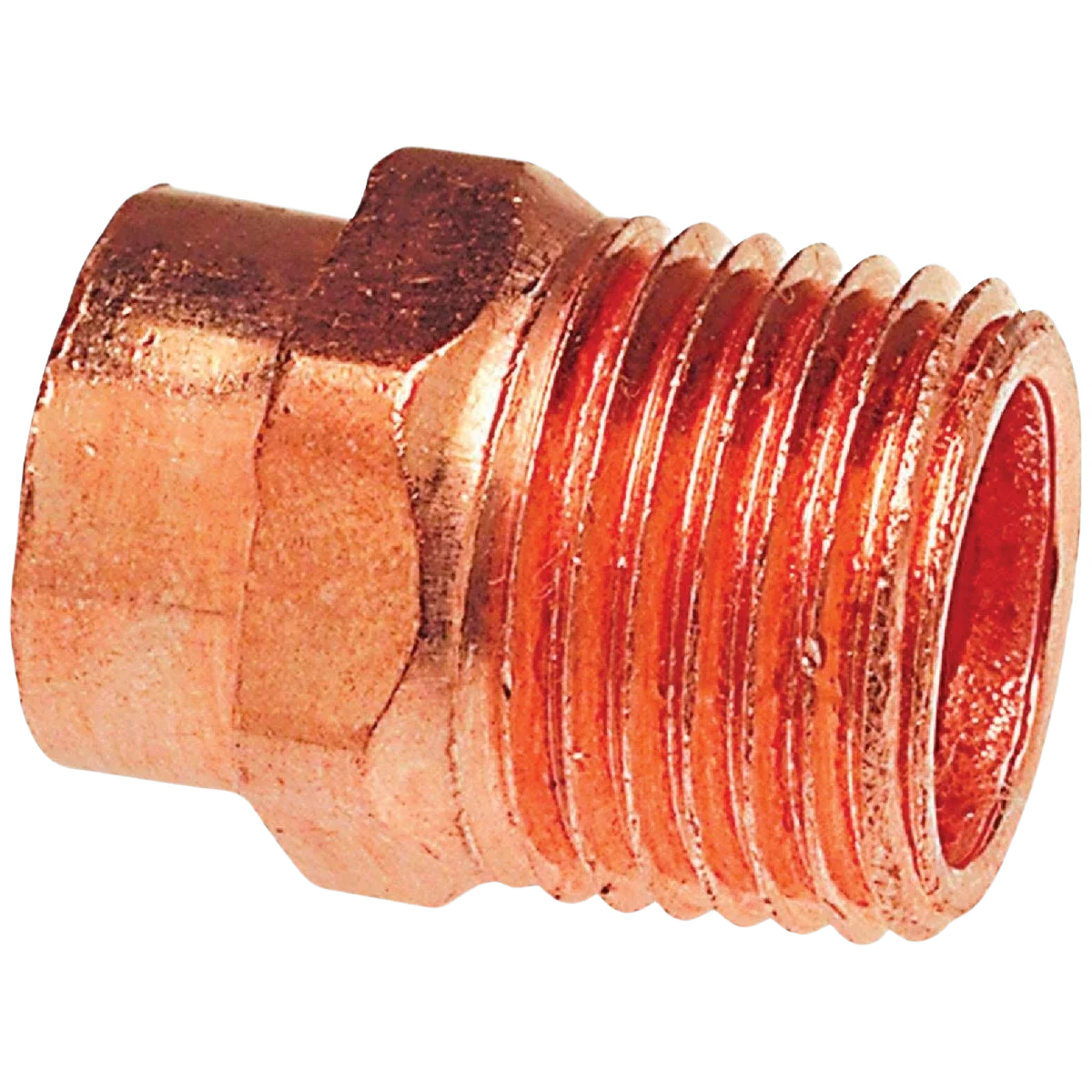Excellent NIBCO 1 2 In. Copper Male Adapter 10-Pack First-Class