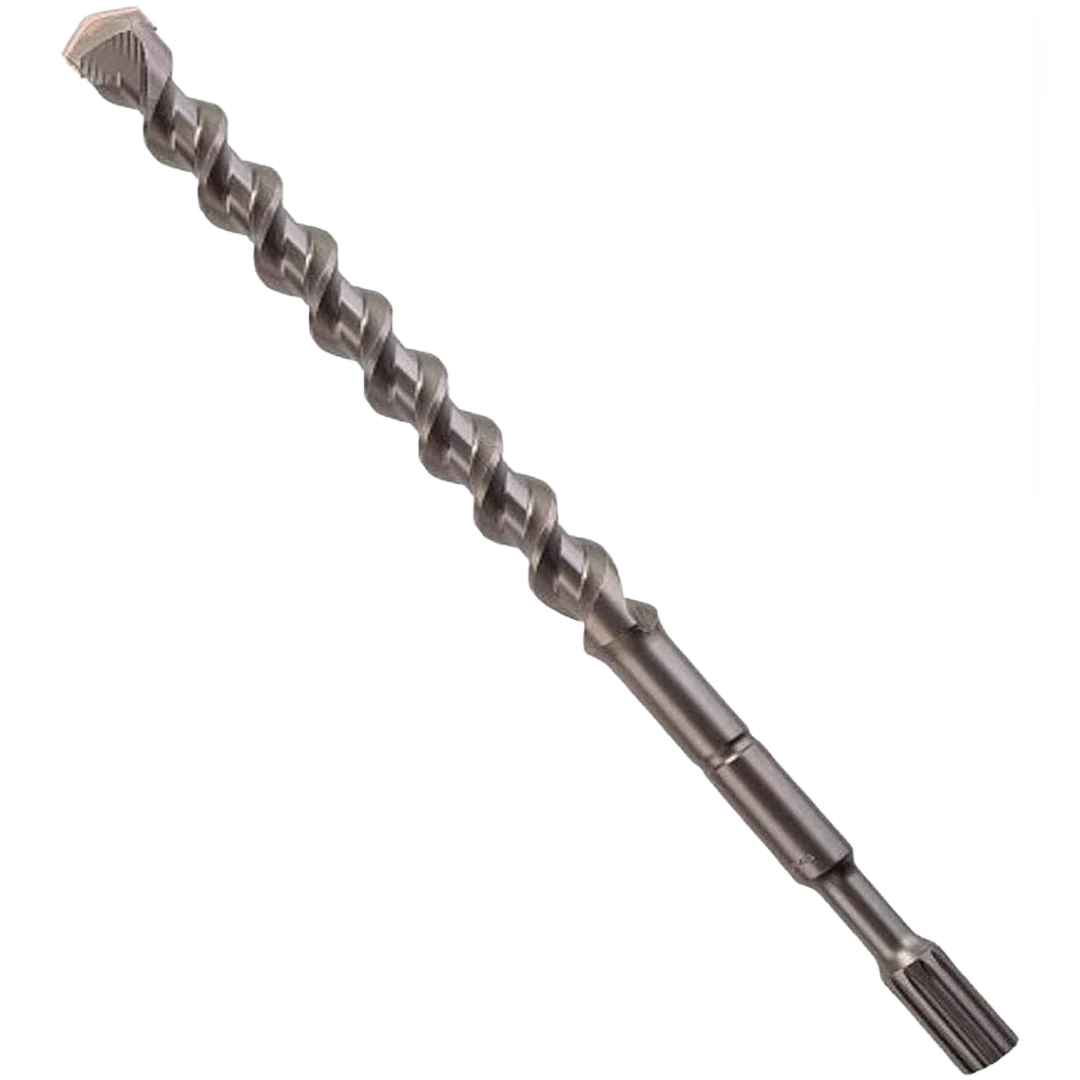 Recyclable Bosch 1 2 In. x 13 In. Spline SpeedX™ Rotary Hammer Bit Carefully Designed