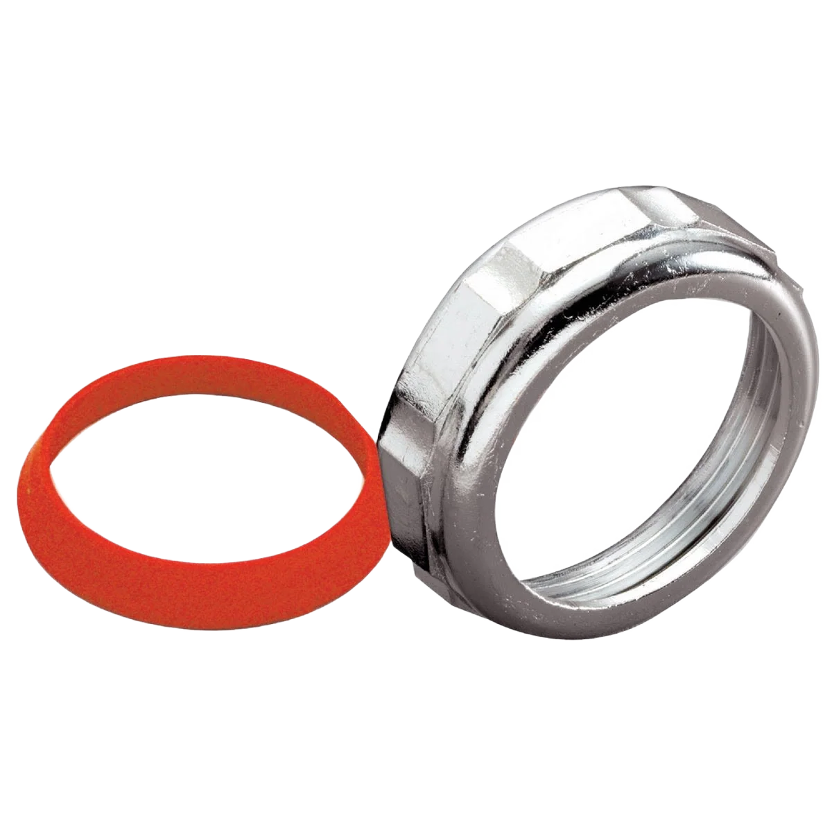 Excellent Do it Die-Cast Slip-Joint Nut with Washers 1-1 4 In. x 1-1 4 In. First-Class