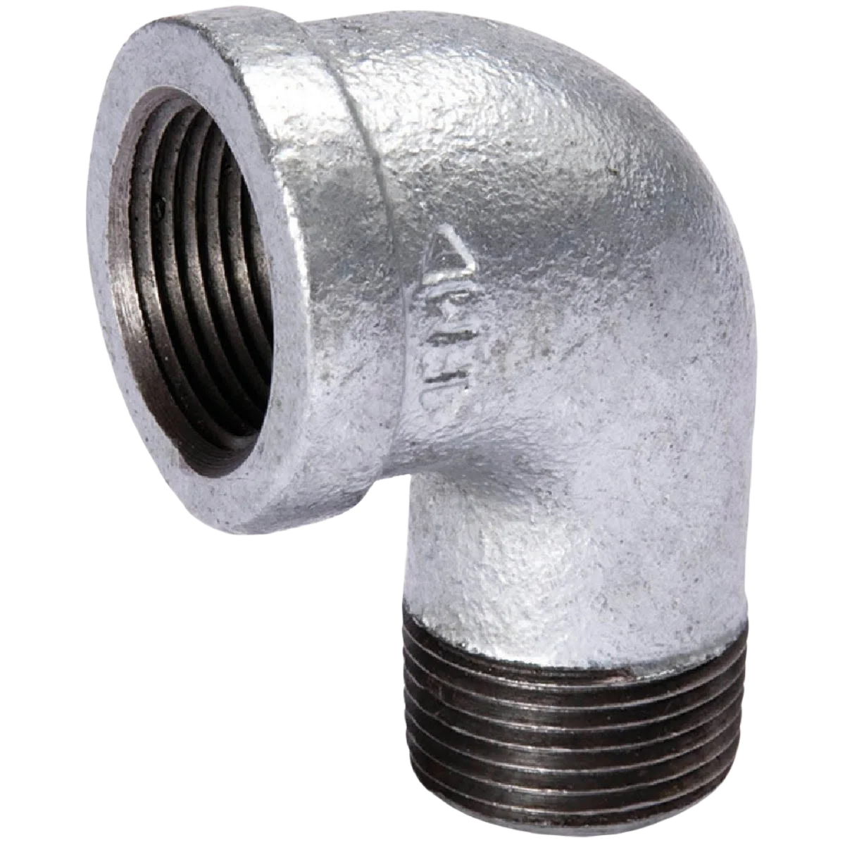 Environmentally Friendly B K 1 2 In. 90 Deg. Galvanized Street Elbow Reusable