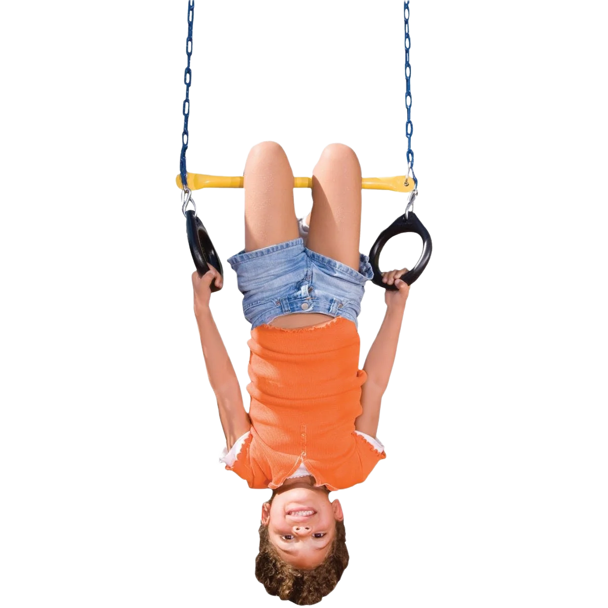 Fashionable Swing N Slide Ring Trapeze Combination Elite