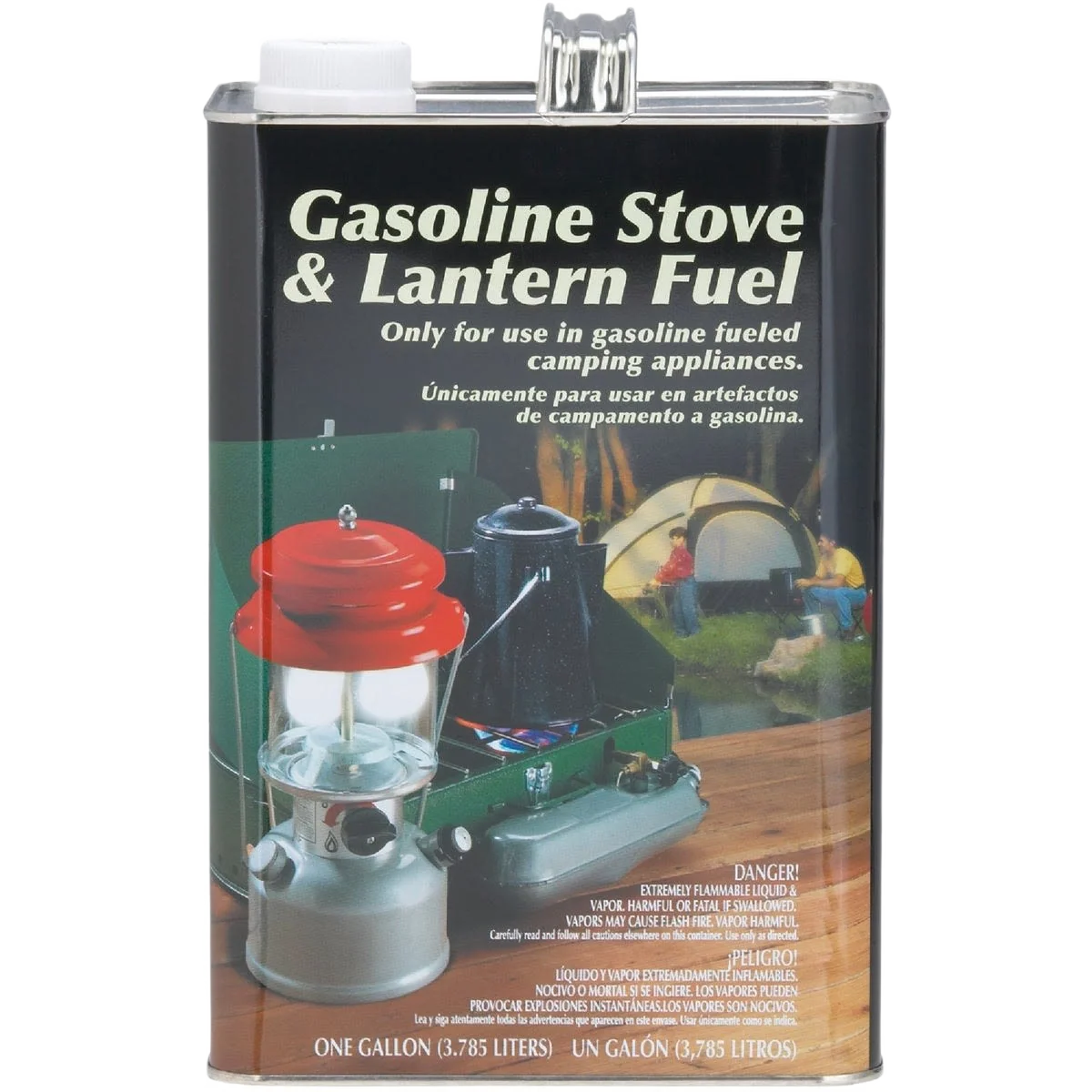 Fine Sunnyside Gasoline Stove Lantern Fuel 1 Gallon Certified