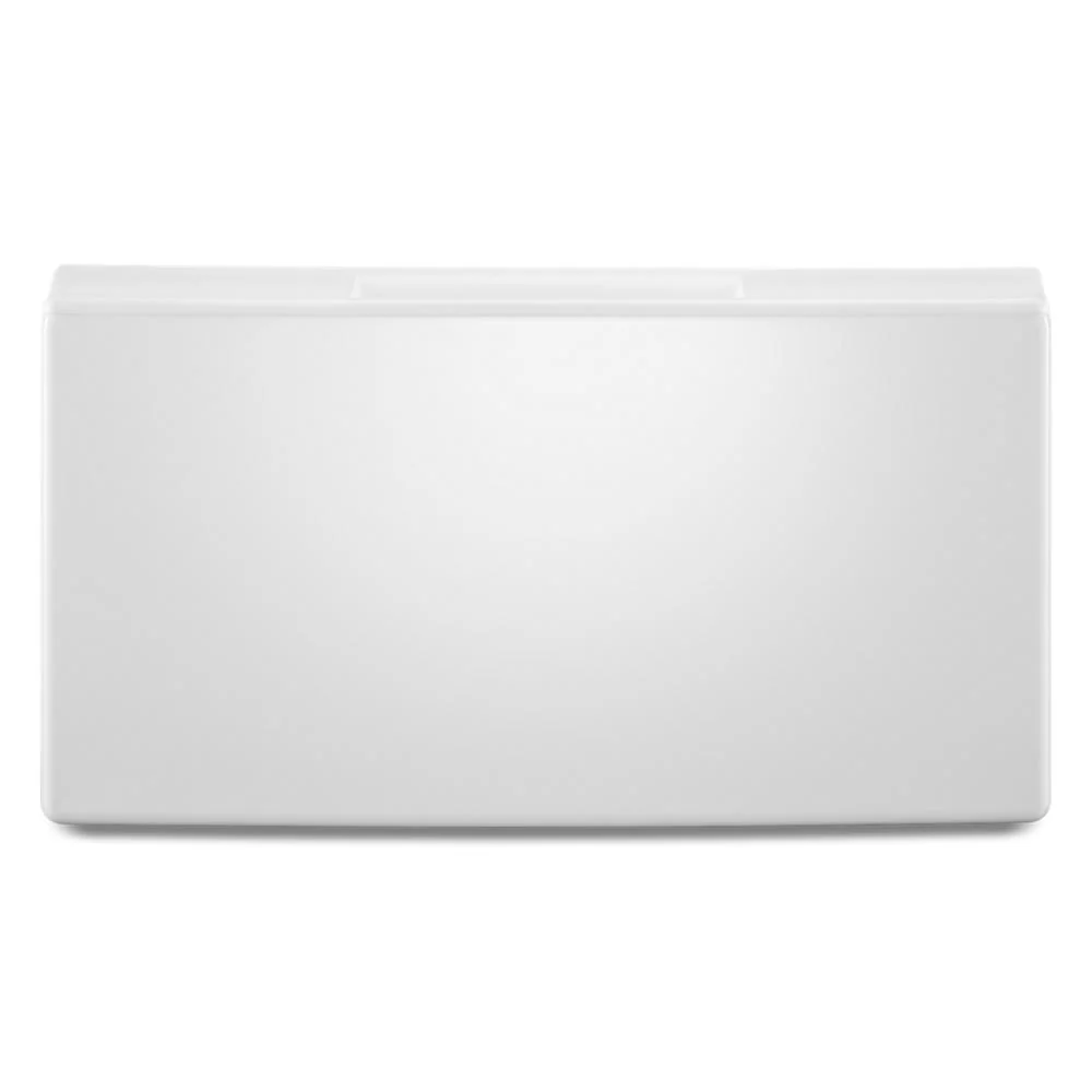Recyclable 15.5 Pedestal for Front Load Washer and Dryer with Storage Breathable