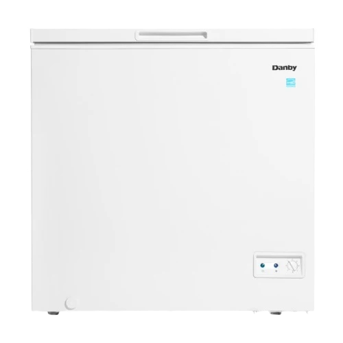 High-Quality 7 Cuft Chest zer 1 Basket Up Front Temp Control 5 Yr Warranty Premium