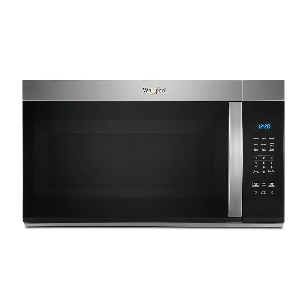Professional 30-inch Wide Over the Range Microwave – 1.7 cu. ft. Consistent