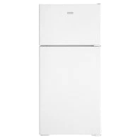 Authentic Hotpoint® 15.6 Cu. Ft. Recessed Handle Top-zer Refrigerator Original