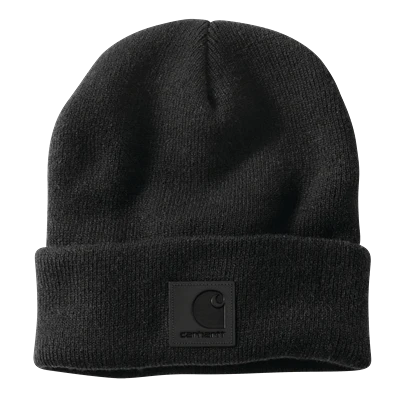 High-Performance Carhartt Tonal Patch Beanie Eco-Friendly