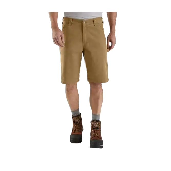 Outstanding Carhartt Men’s Relaxed 11 Rigby Dungaree Shorts Organic