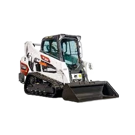Fine Crafted Bobcat T595 70HP Compact Track Loader Rental Optimized