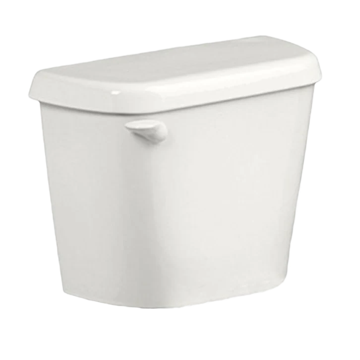 High-Grade American Standard Colony White Toilet Tank 12 in. Consistent