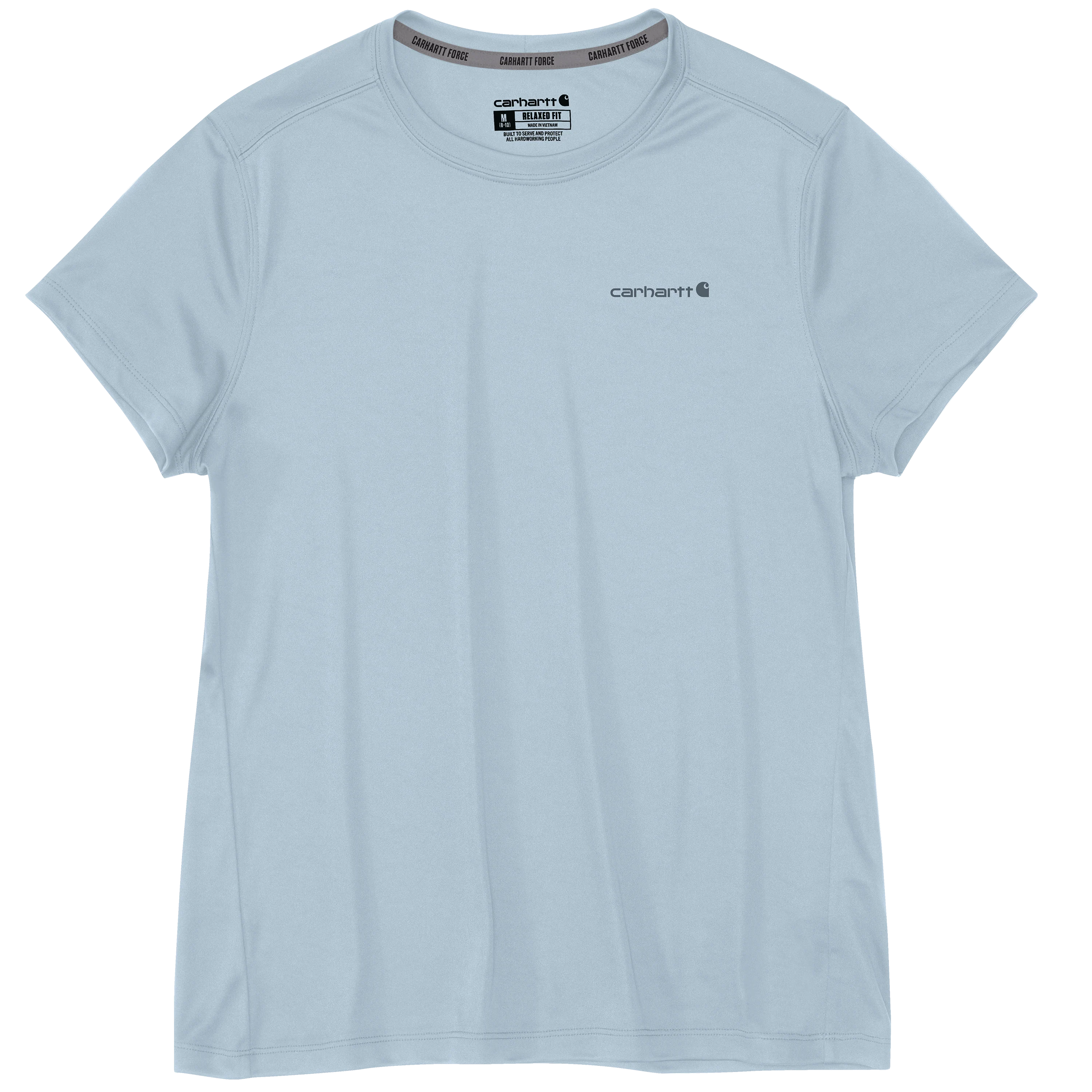 Smooth Carhartt Women’s Force Sun Defender Relaxed Fit Short-Sleeve T-Shirt Effective