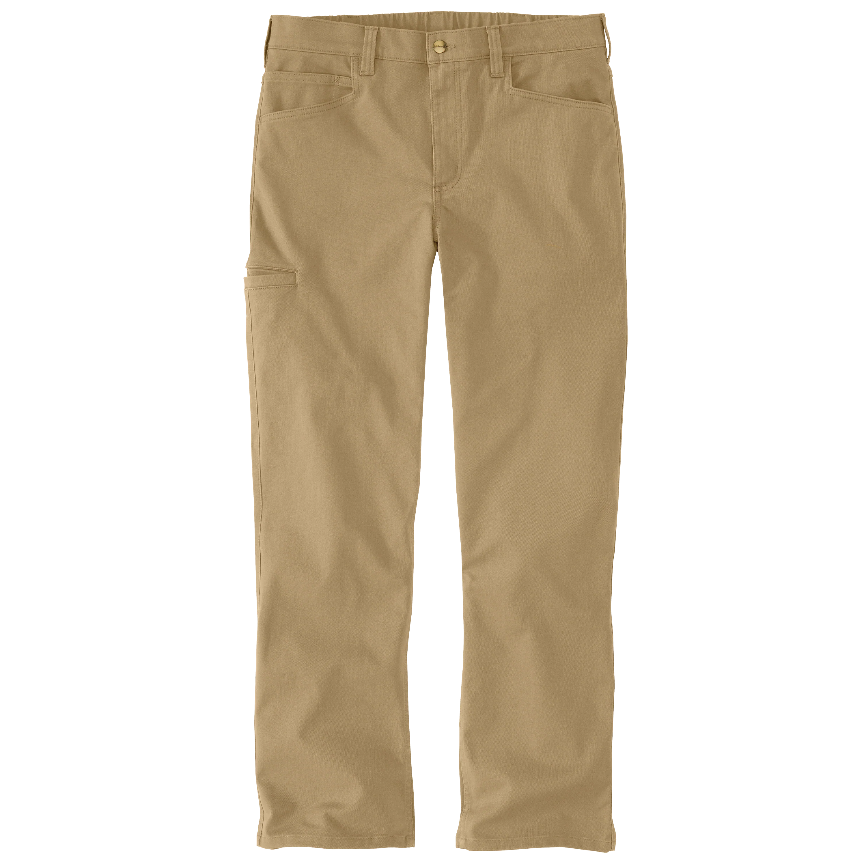 Clean Carhartt Men’s Relaxed Straight Force Huron Pant Official