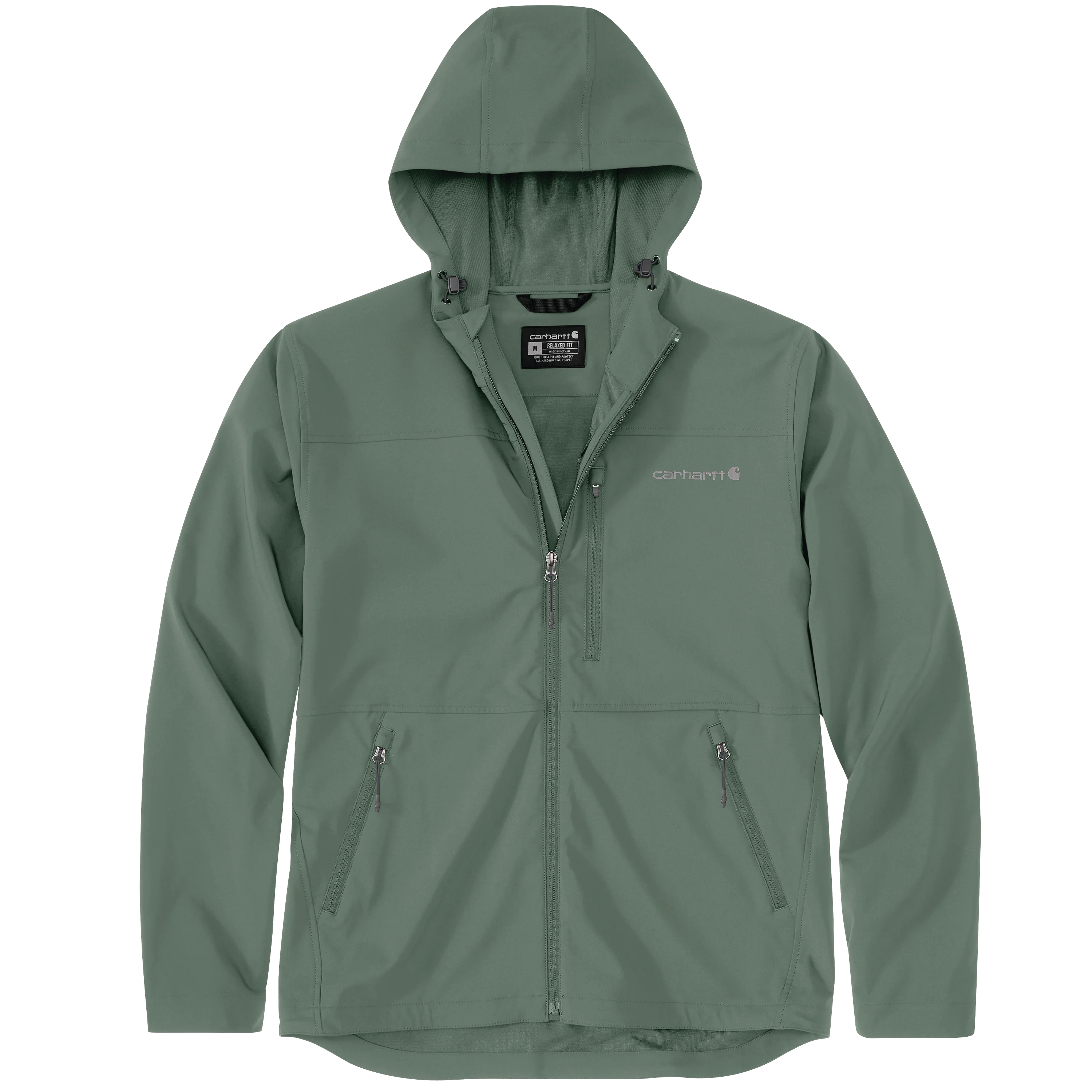 Carhartt Men’s Rain Defender Relaxed Fit Jacket Relaxed Fit Jacket Dependable