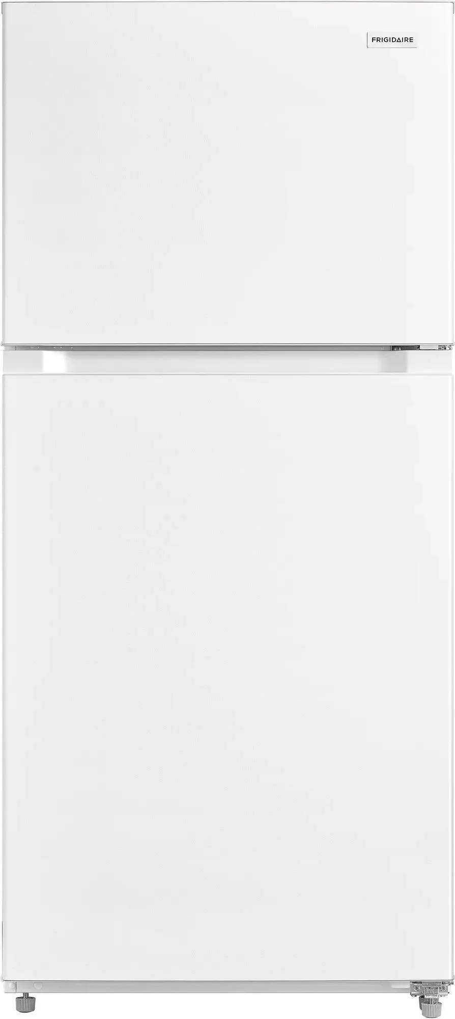 Fast 19 Cu. Ft. Garage Ready Top zer Refrigerator Dependable