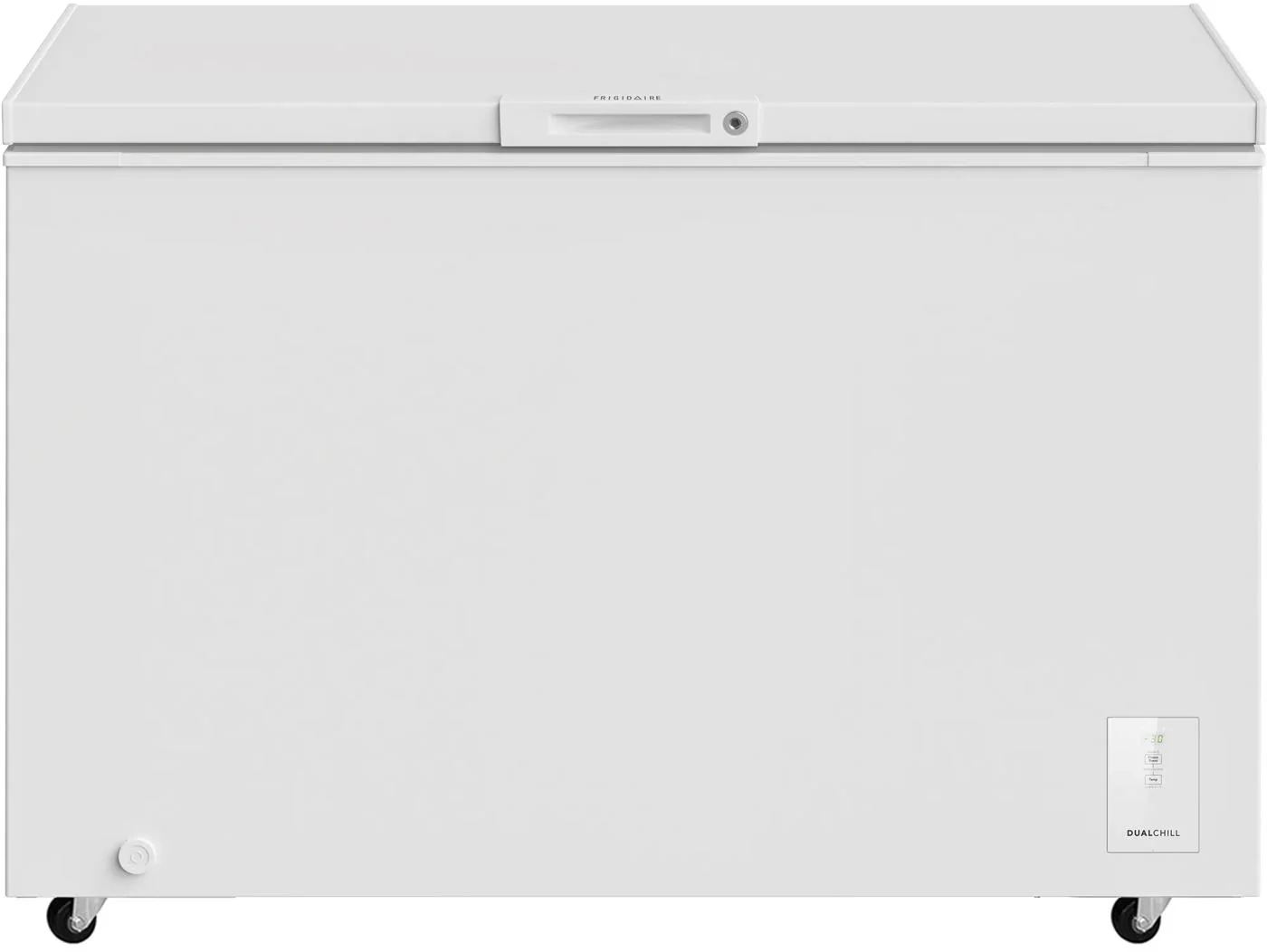 Premium 15 Cu. Ft. Garage Ready Chest zer Convenient